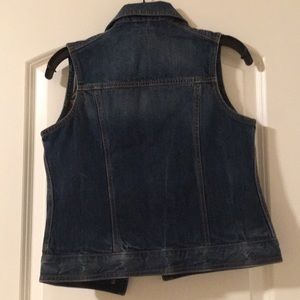 Express Jackets & Coats - Express Denim Vest Express Jackets & Coats - Express Denim Vest